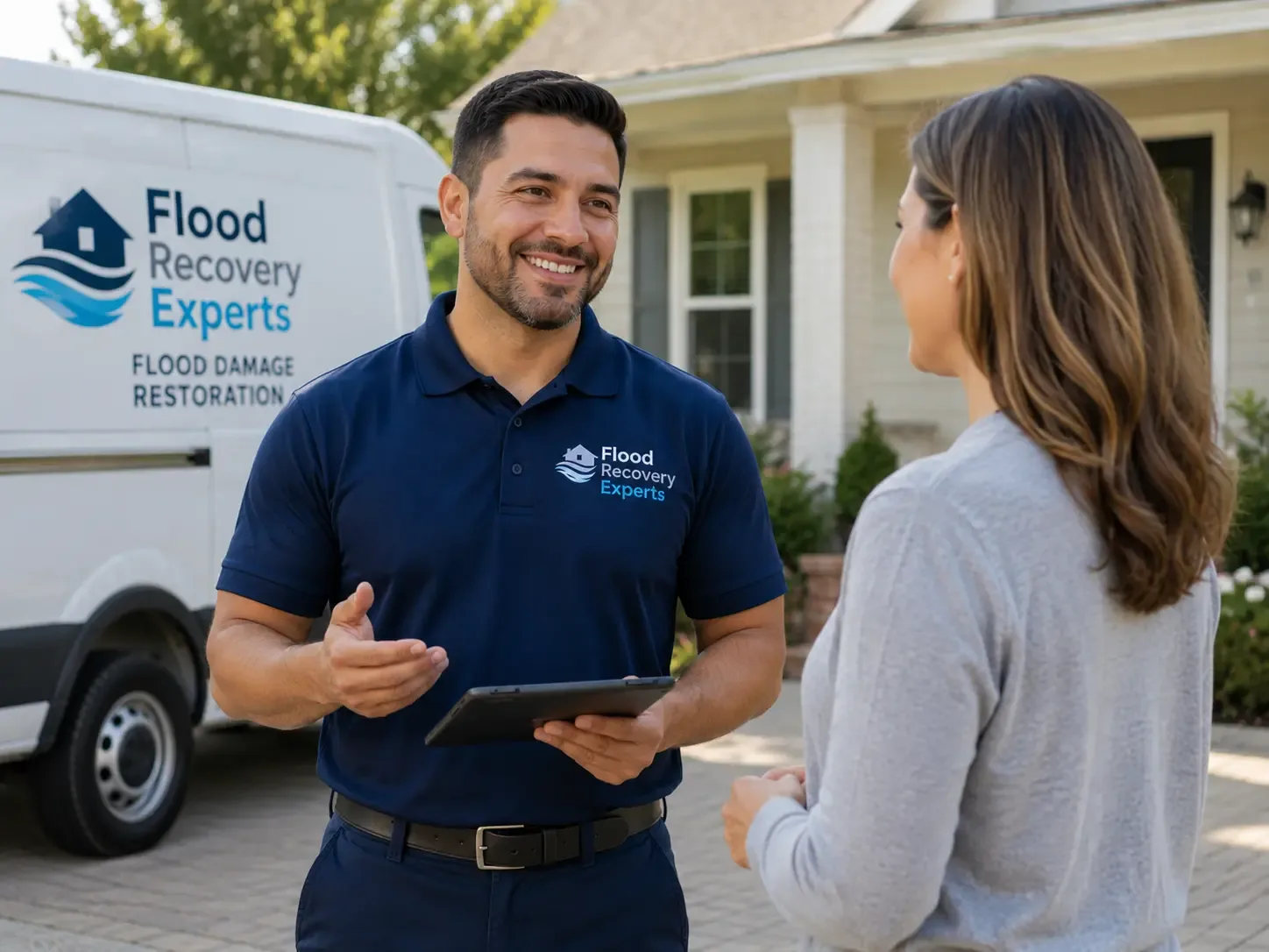 Flood Damage Cleanup Grantsville, MD FAQs